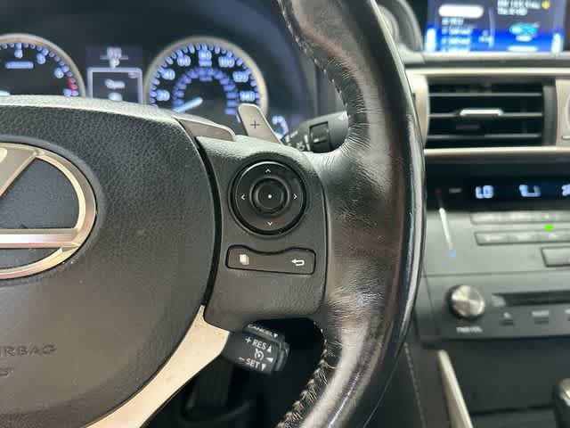Used 2016 Lexus IS 300 AWD w/ Premium Package image 10