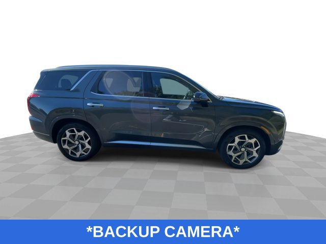 Used 2021 Hyundai Palisade Calligraphy AWD/4WD image 10