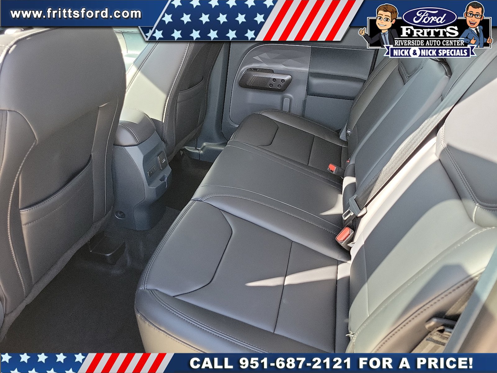 New 2026 Ford Maverick Lariat w/ Black Appearance Package AWD/4WD image 15