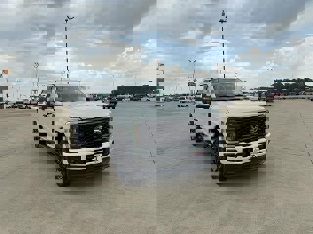 New 2025 Ford F250 XL w/ STX Appearance Package image 2
