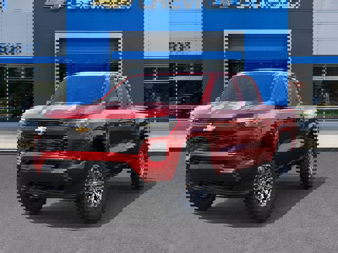 New 2026 Chevrolet Colorado LT w/ LT Convenience Package image 30