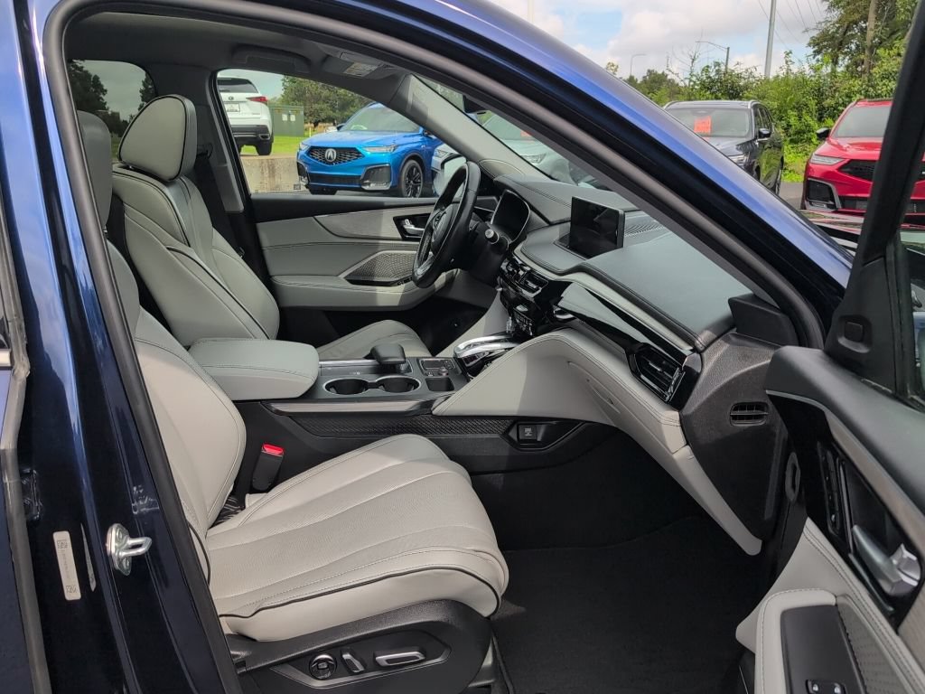 Certified 2022 Acura MDX w/ Advance Package AWD/4WD image 63