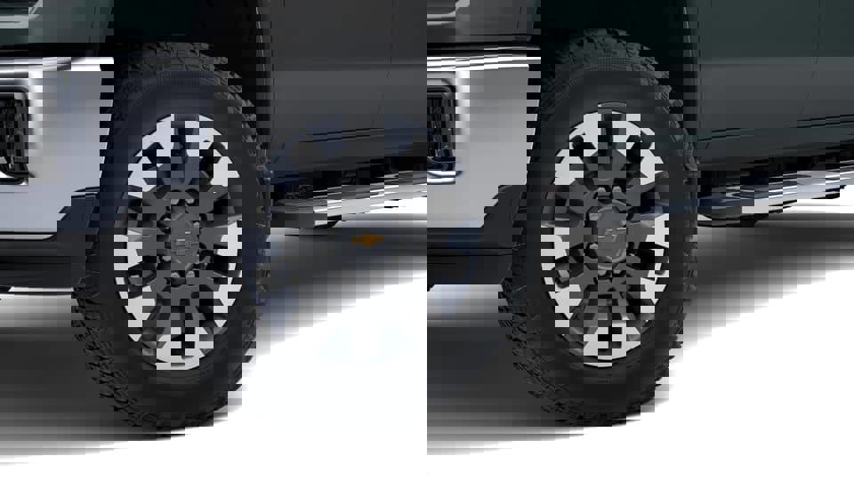 New 2026 Chevrolet Silverado 2500 LT image 6