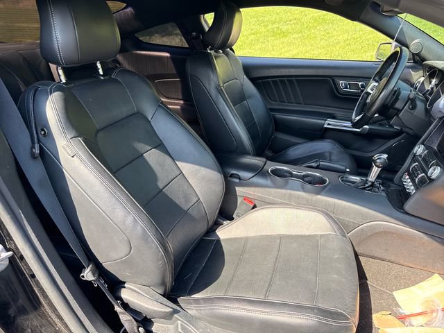 Used 2015 Ford Mustang GT Premium w/ Equipment Group 401A RWD image 13