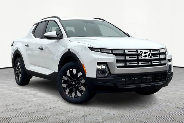 New 2025 Hyundai Santa Cruz SEL