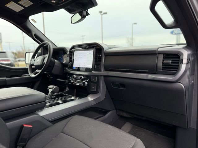 Certified 2025 Ford F150 XLT w/ Equipment Group 302A MID image 20