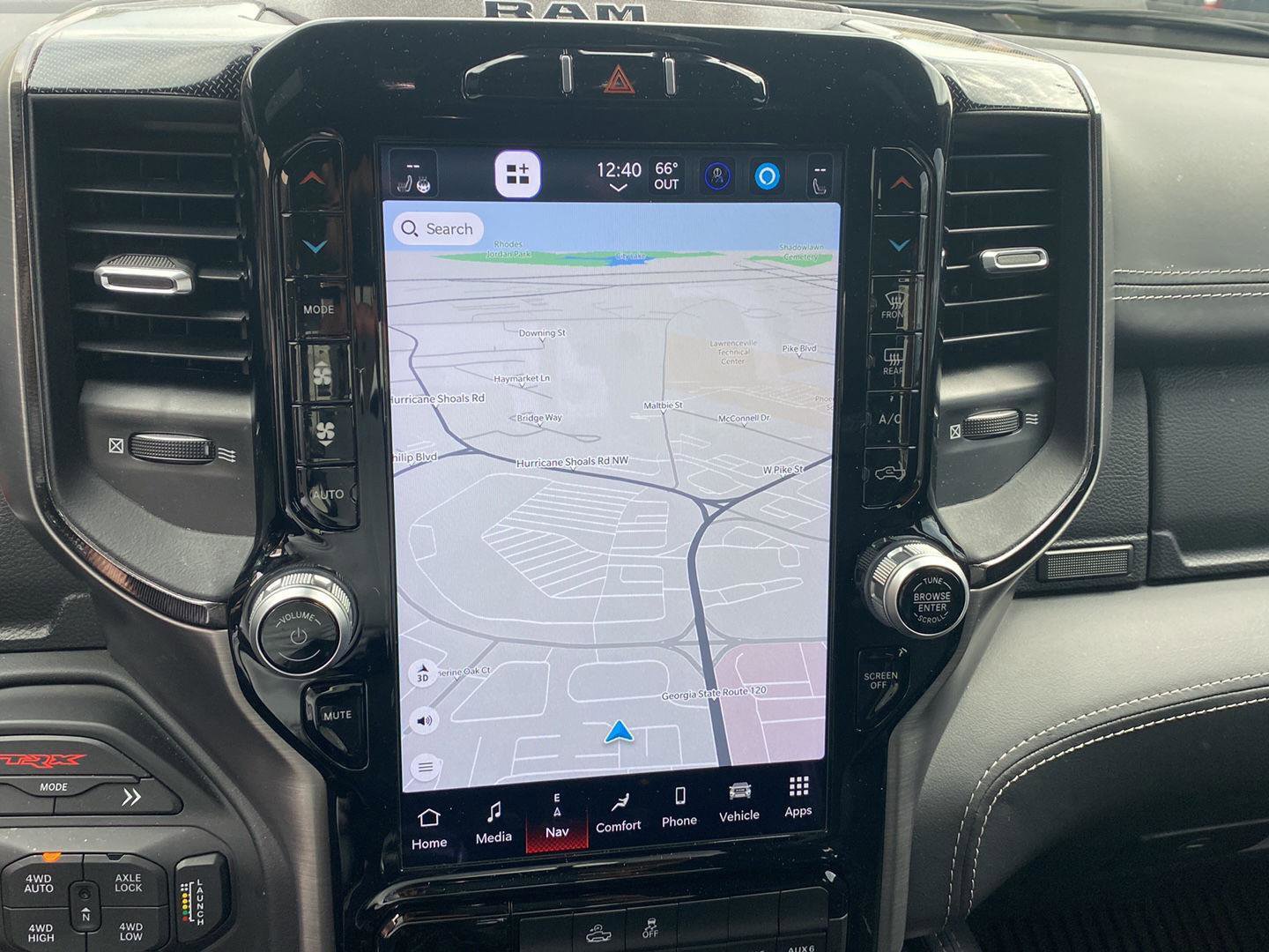 Used 2022 RAM 1500 TRX w/ TRX Level 1 Equipment Group image 13