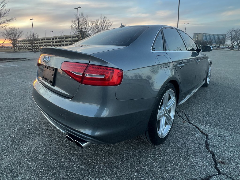 Used 2013 Audi S4 Prestige w/ Prestige Pkg image 5