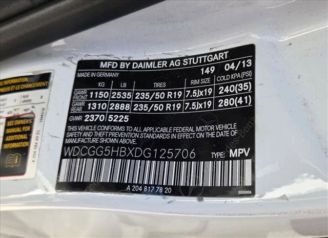 Used 2013 Mercedes-Benz GLK 350 2WD image 21