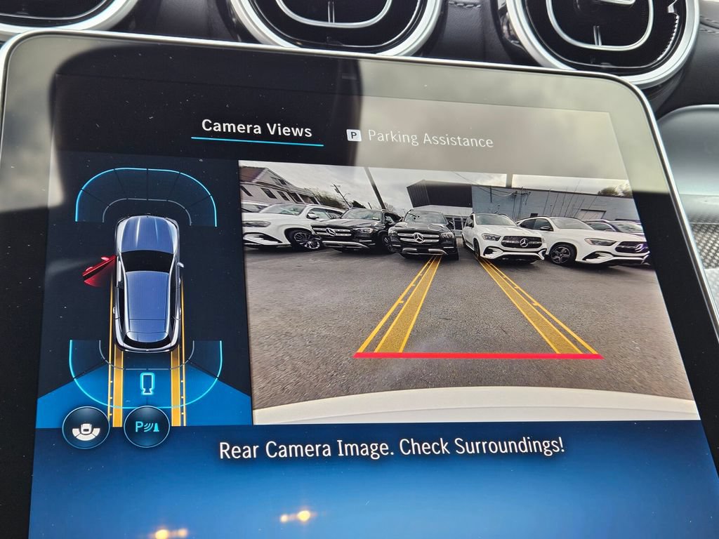 New 2026 Mercedes-Benz GLC 43 AMG 4MATIC image 20