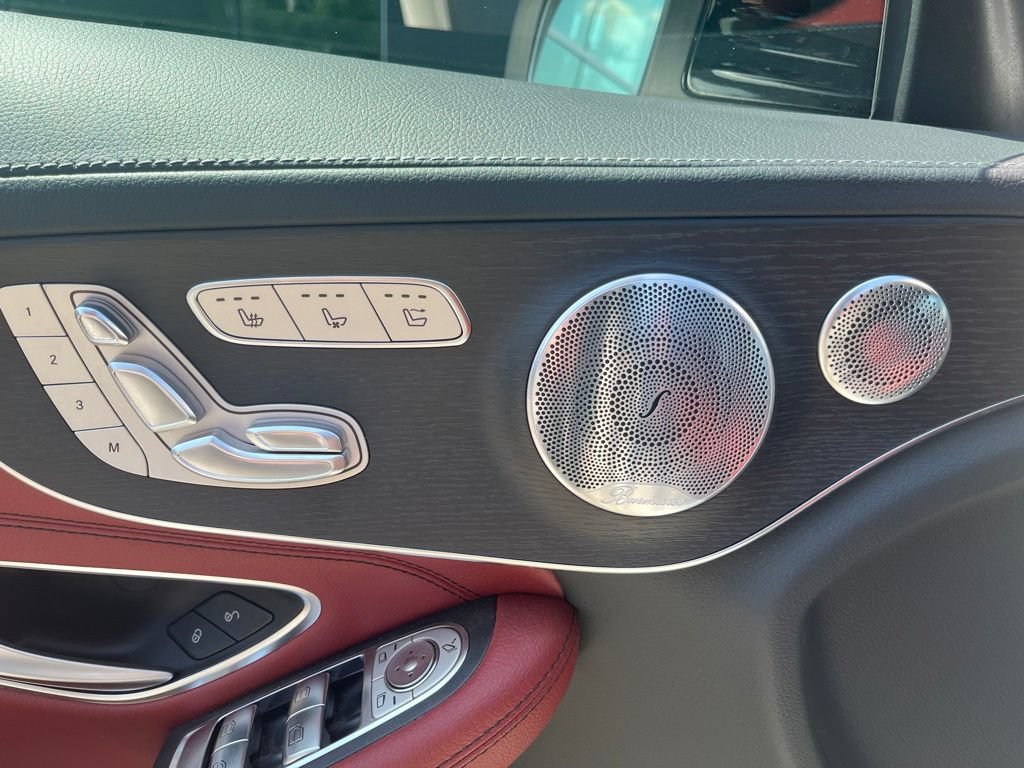 Certified 2023 Mercedes-Benz C 300 Cabriolet image 12