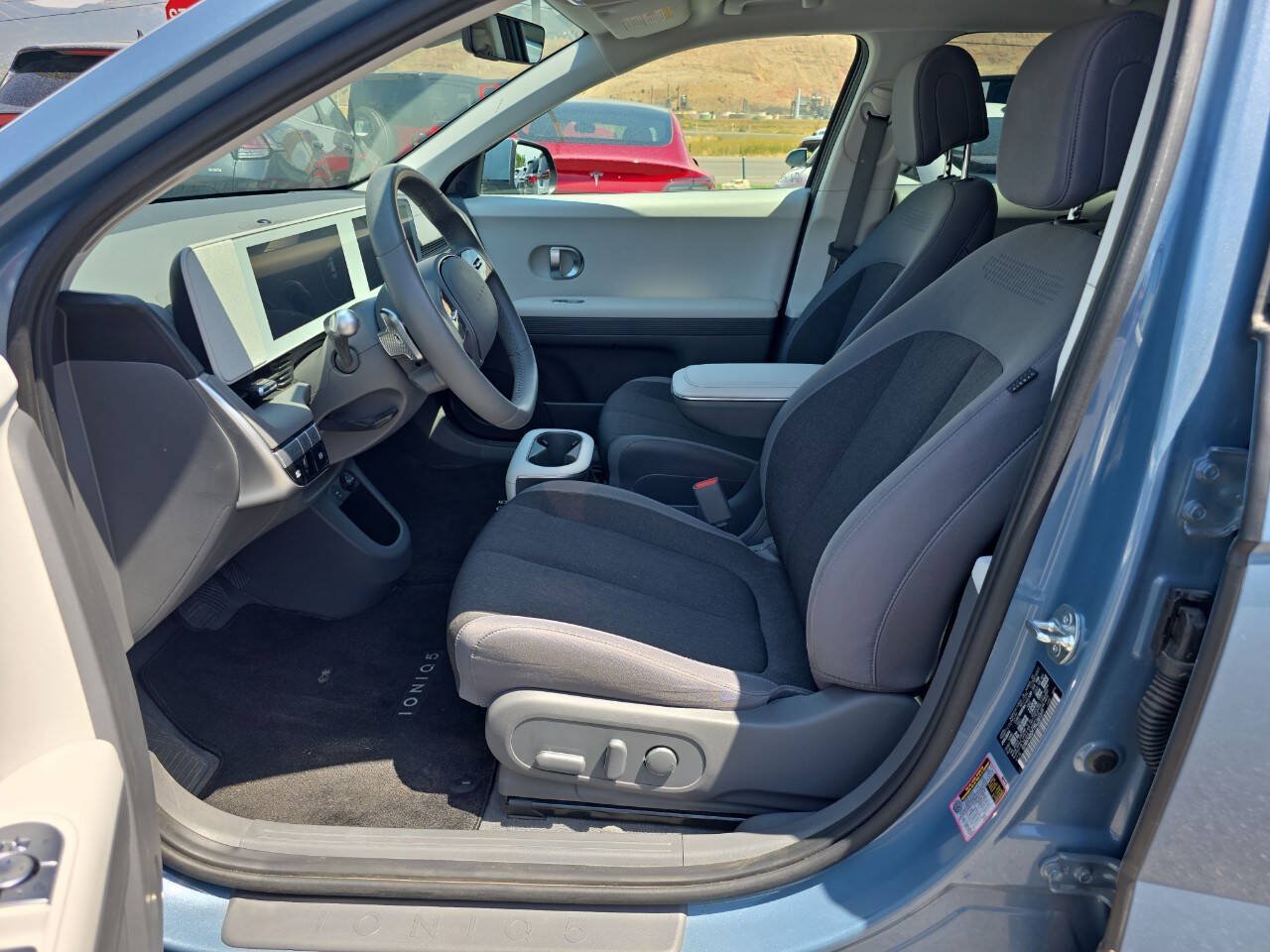Used 2024 Hyundai Ioniq 5 SEL AWD/4WD image 11