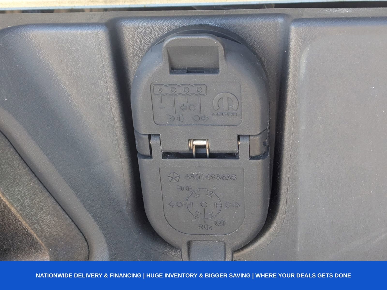 Used 2019 RAM 1500 Tradesman w/ Popular Equipment Group image 17