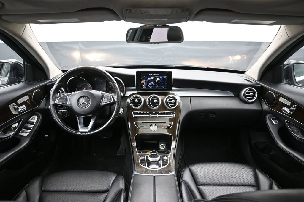 Used 2017 Mercedes-Benz C 300 4MATIC Sedan image 10