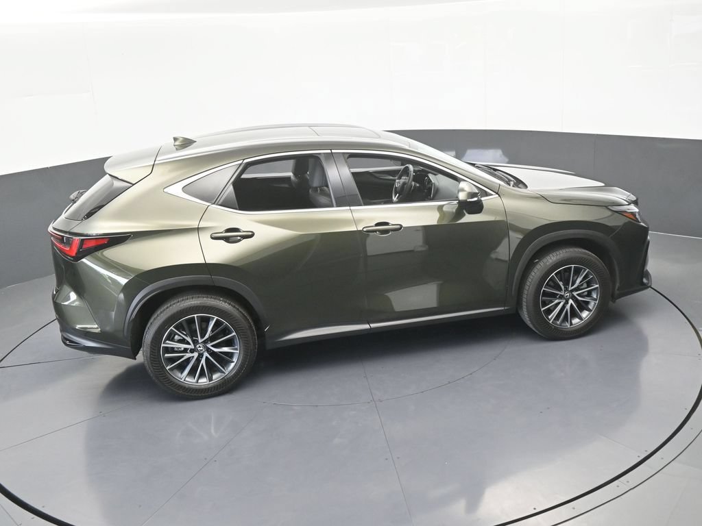 Used 2025 Lexus NX 250 FWD w/ Cold Area Package image 54