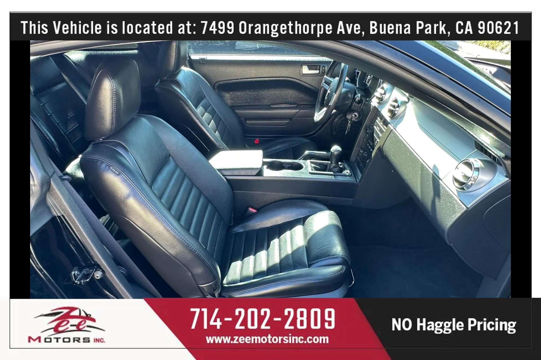 Used 2006 Ford Mustang GT RWD image 20