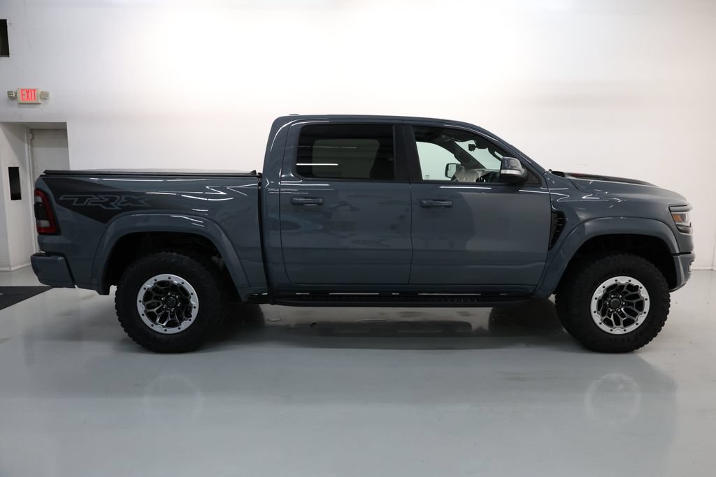 Used 2021 RAM 1500 TRX w/ TRX Lanuch Edition AWD/4WD image 58