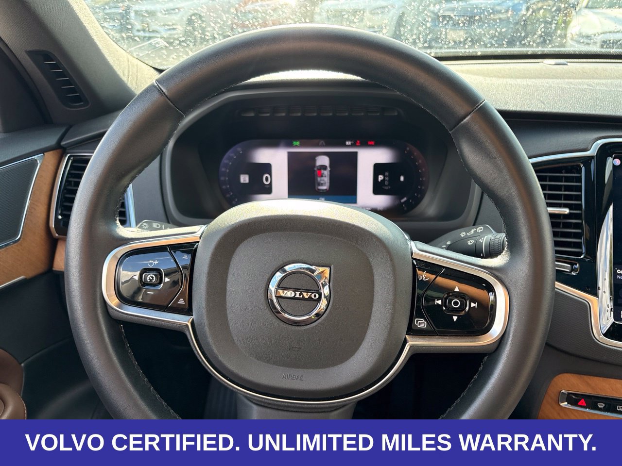Certified 2024 Volvo XC90 B5 Plus w/ Protection Package Premier AWD/4WD image 29