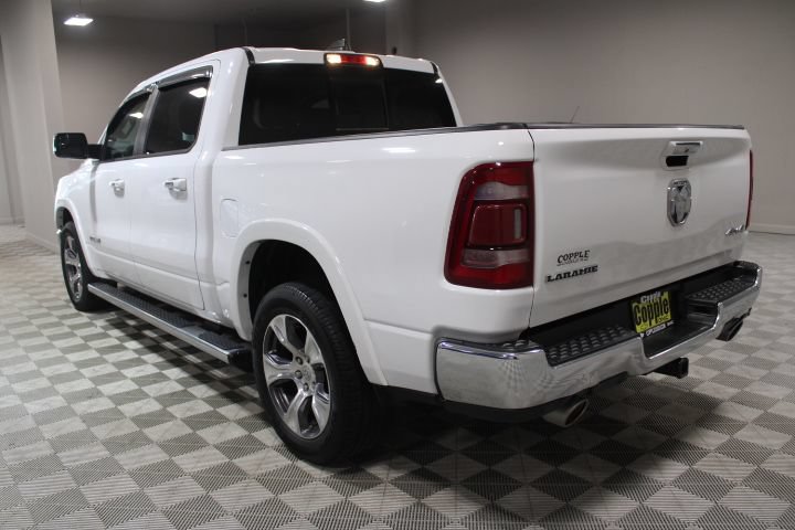Used 2021 RAM 1500 Laramie AWD/4WD image 9