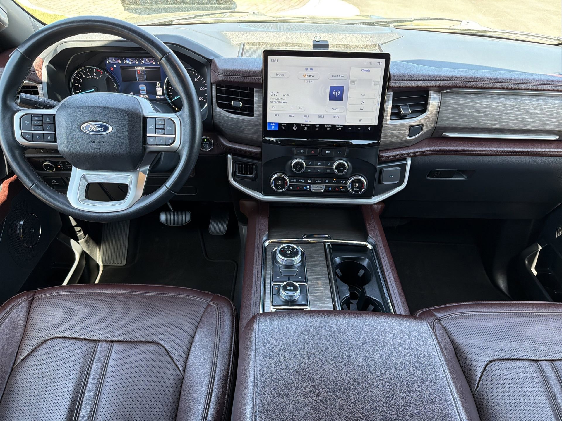 Certified 2024 Ford Expedition Max Limited AWD/4WD image 2