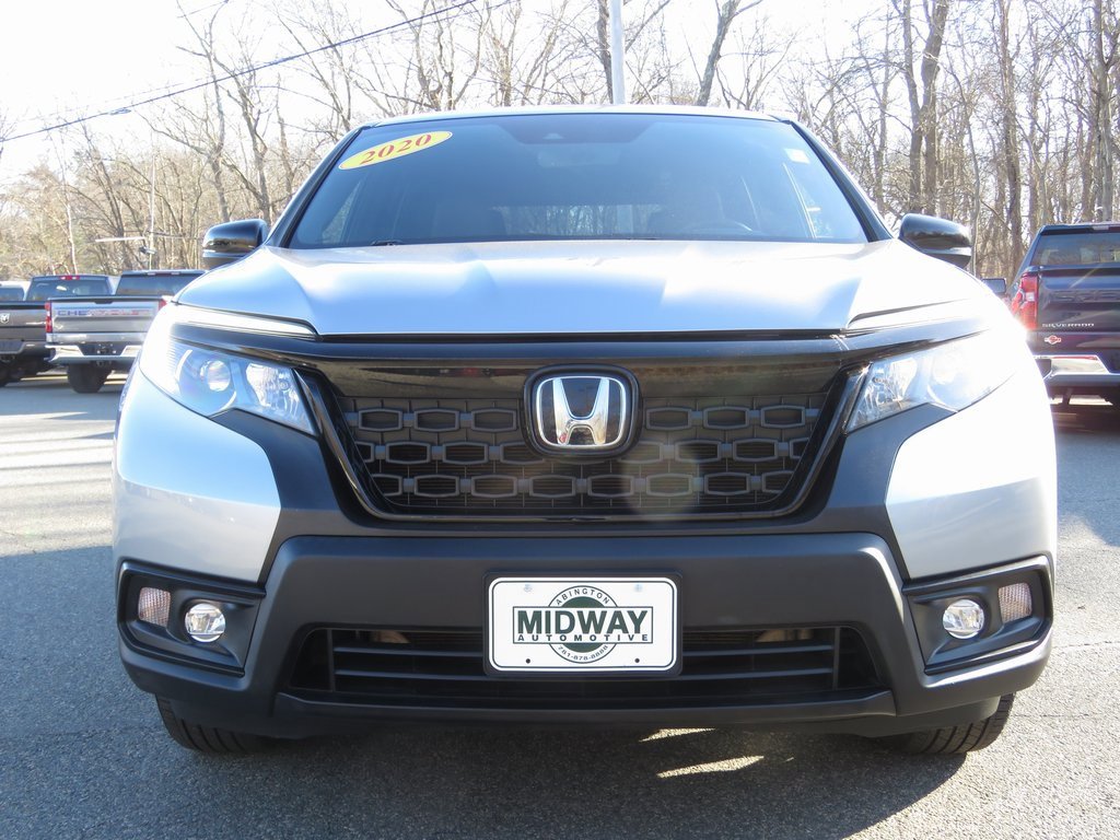 Used 2020 Honda Passport EX-L image 2