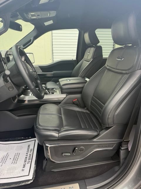 Used 2024 Ford F150 Platinum w/ FX4 Off-Road Package AWD/4WD image 9