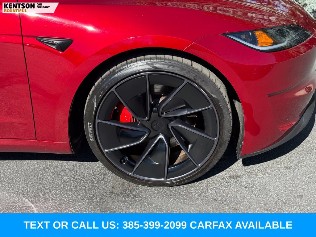 Used 2024 Tesla Model 3 Performance AWD/4WD image 13