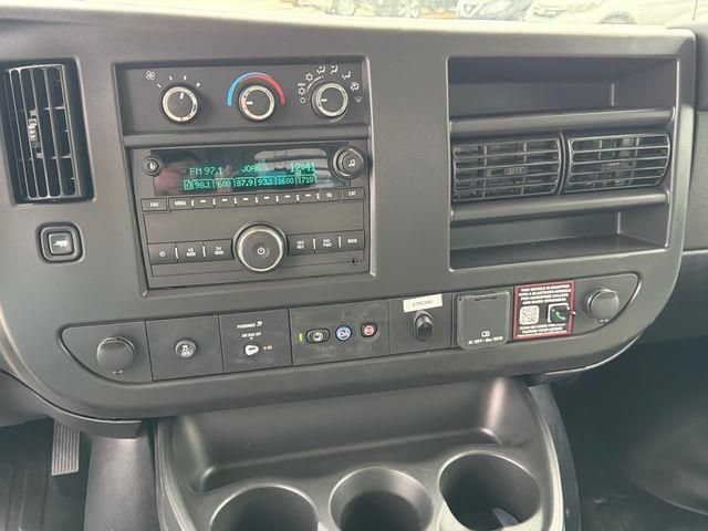New 2026 Chevrolet Express 3500 w/ Power Convenience Package RWD image 25