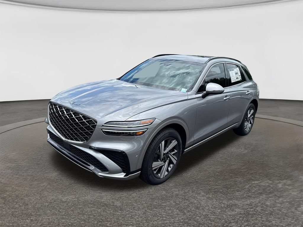 New 2026 Genesis GV70 3.5T Sport Advanced AWD/4WD image 3