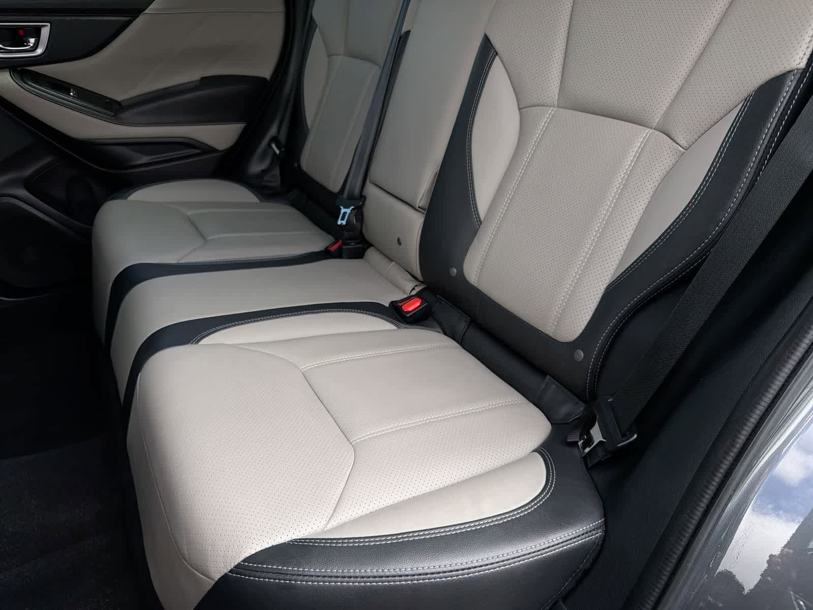 Certified 2022 Subaru Forester Limited AWD/4WD image 21