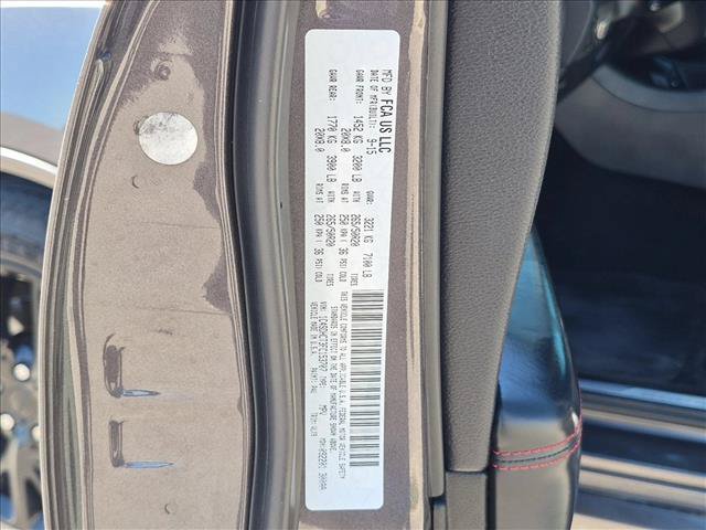 Used 2015 Dodge Durango R/T w/ Premium Nappa Leather Group RWD image 24