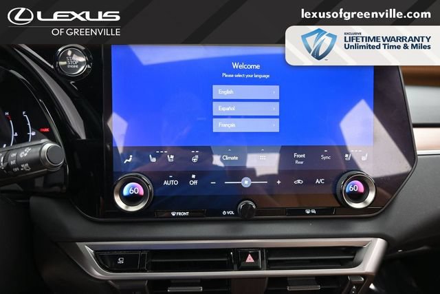 Used 2024 Lexus RX 350 Premium w/ Convenience Package AWD/4WD image 14