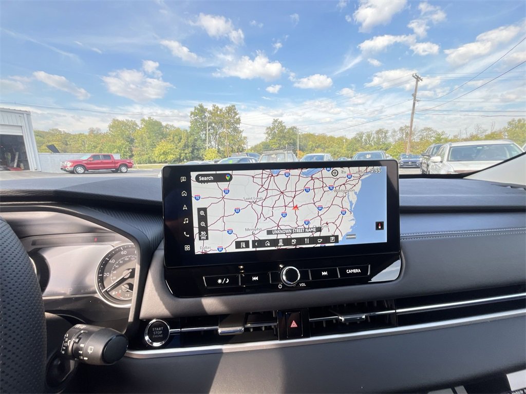 New 2025 Mitsubishi Outlander SE image 18