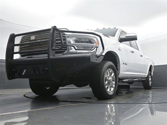 Used 2022 RAM 2500 Laramie w/ Safety Group B image 46