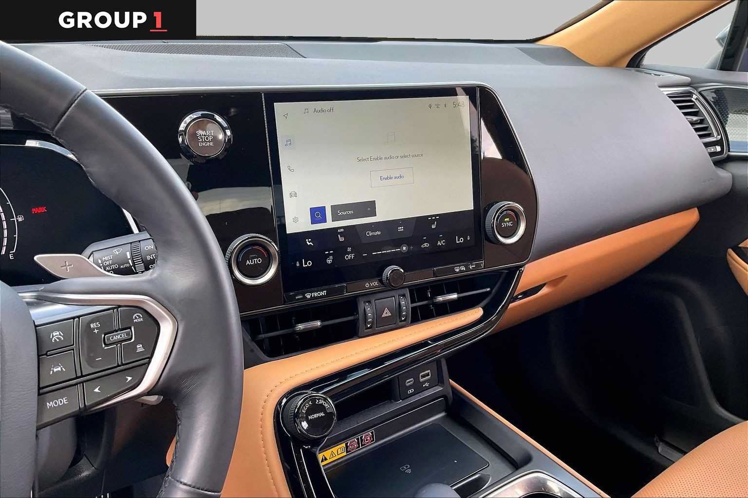 Certified 2026 Lexus NX 350 AWD w/ Accessory Package (Z1) image 6