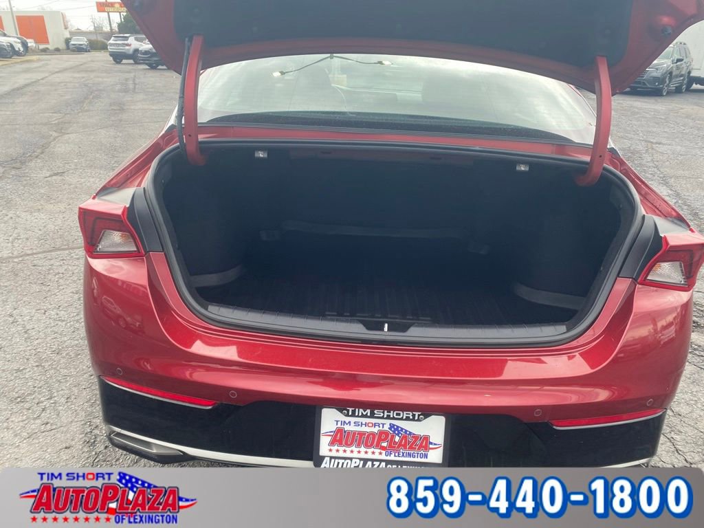 Used 2021 Kia K5 EX image 24