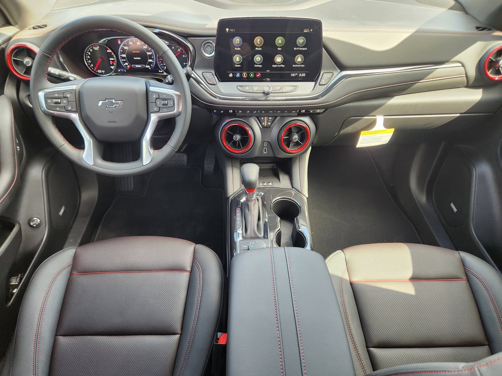 New 2026 Chevrolet Blazer RS w/ Driver Confidence II Package FWD image 24