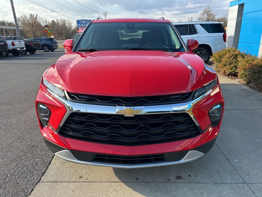 Used 2024 Chevrolet Blazer LT w/ Convenience Package image 3