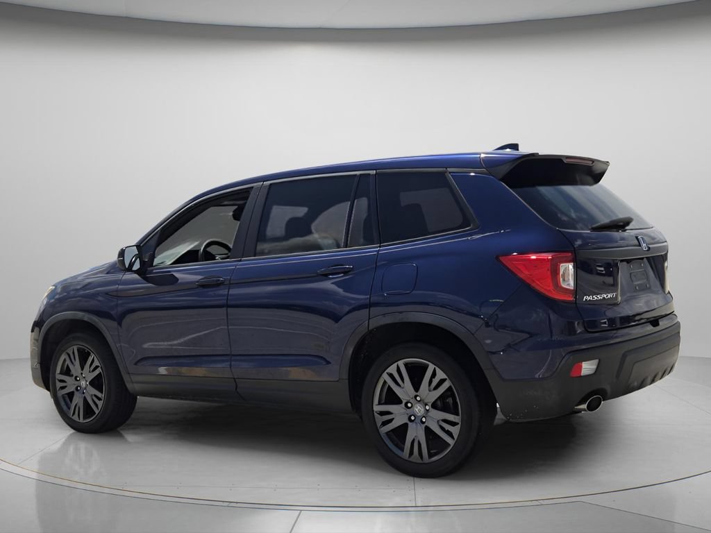Used 2020 Honda Passport EX-L image 8
