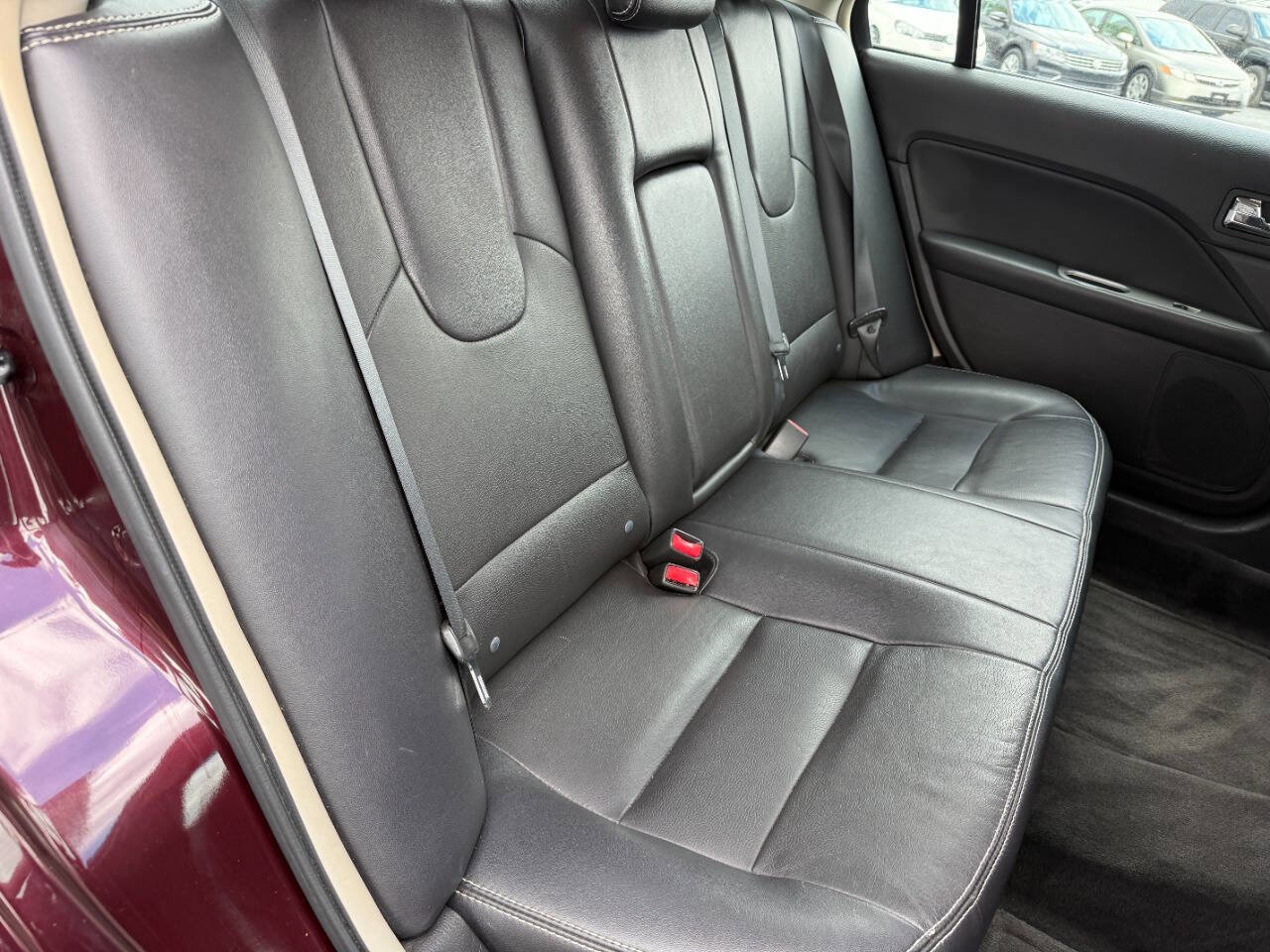 Used 2011 Ford Fusion SEL w/ 302A Rapid Spec Order Code image 32