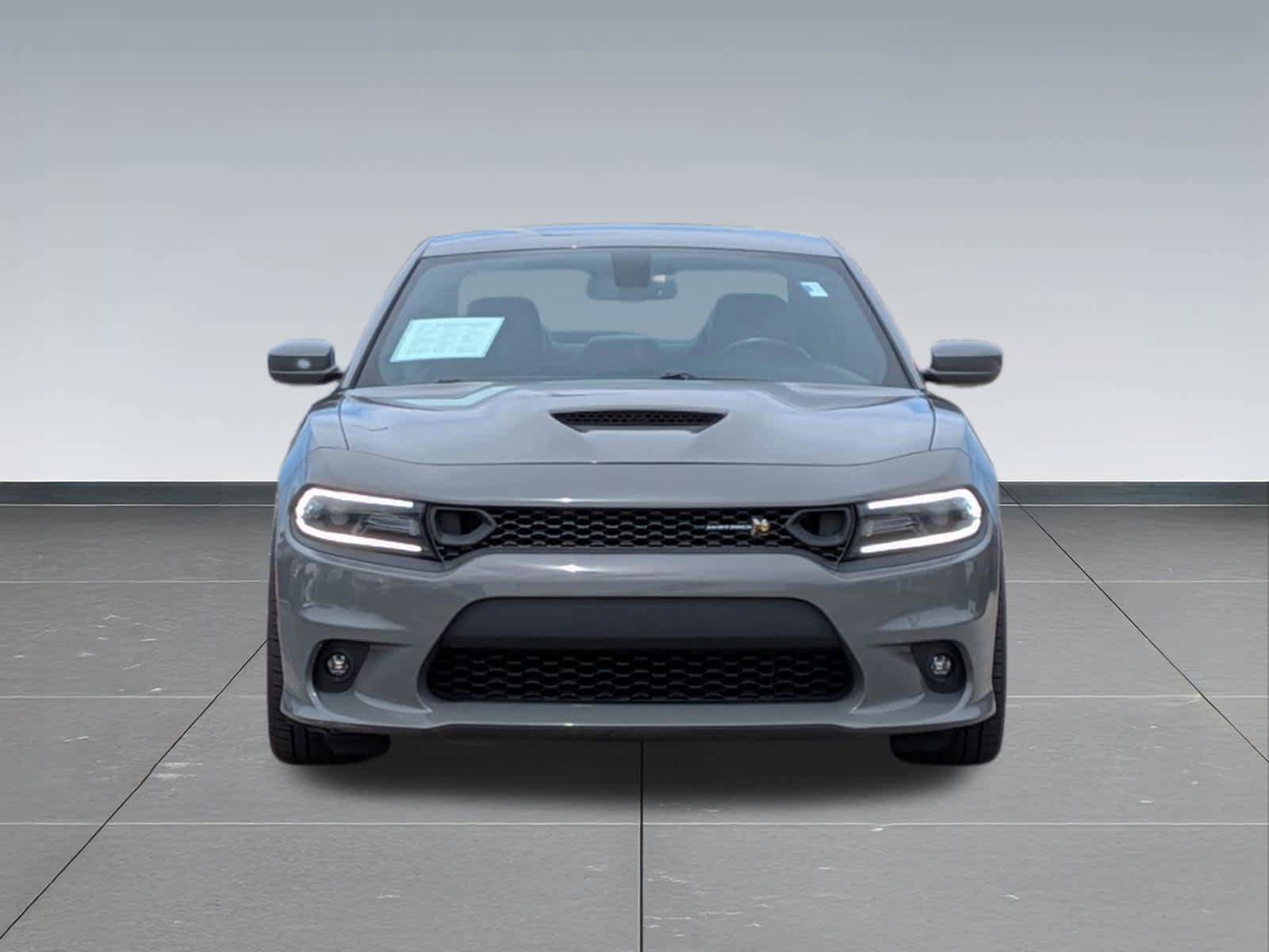 Used 2019 Dodge Charger Scat Pack w/ Dynamics Package RWD image 8