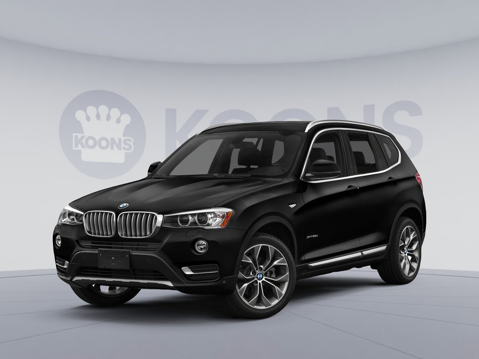 Used 2015 BMW X3 xDrive28i