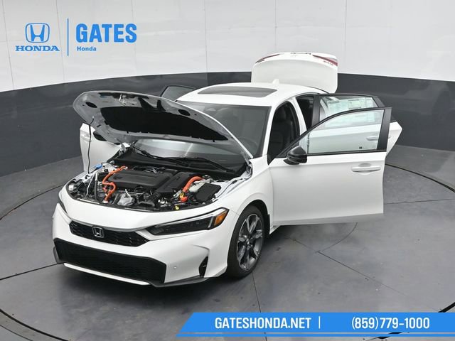 New 2026 Honda Civic Sport Touring image 51