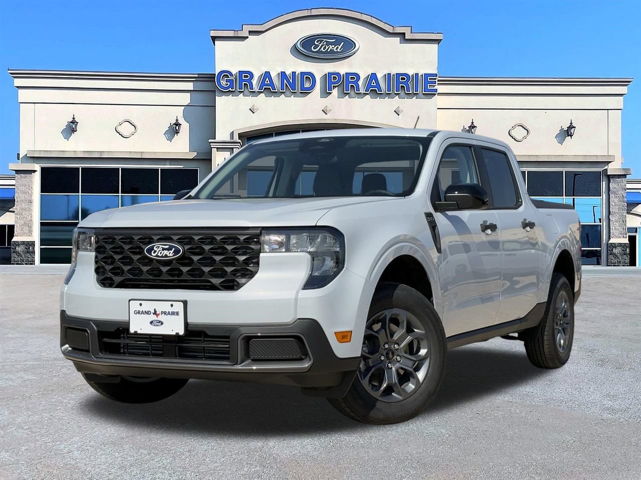 New 2026 Ford Maverick XLT w/ XLT Luxury Package
