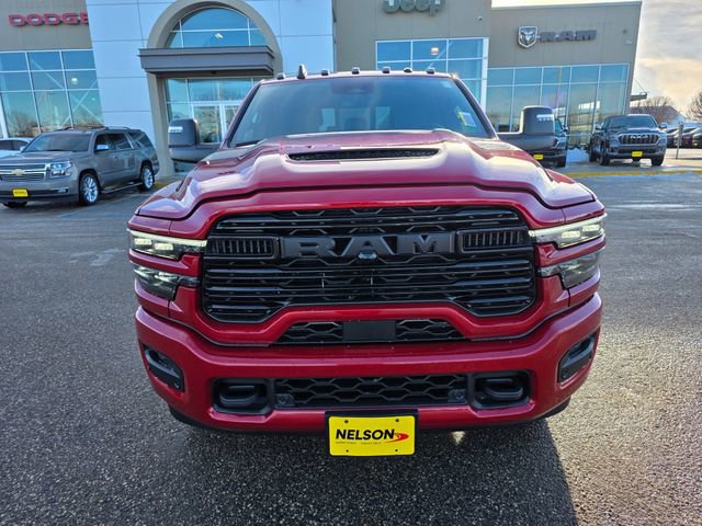 New 2026 RAM 2500 Laramie w/ Night Edition image 3