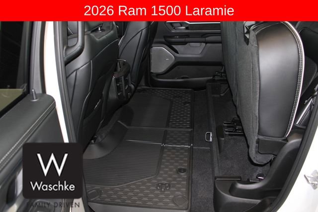 New 2026 RAM 1500 Laramie image 22