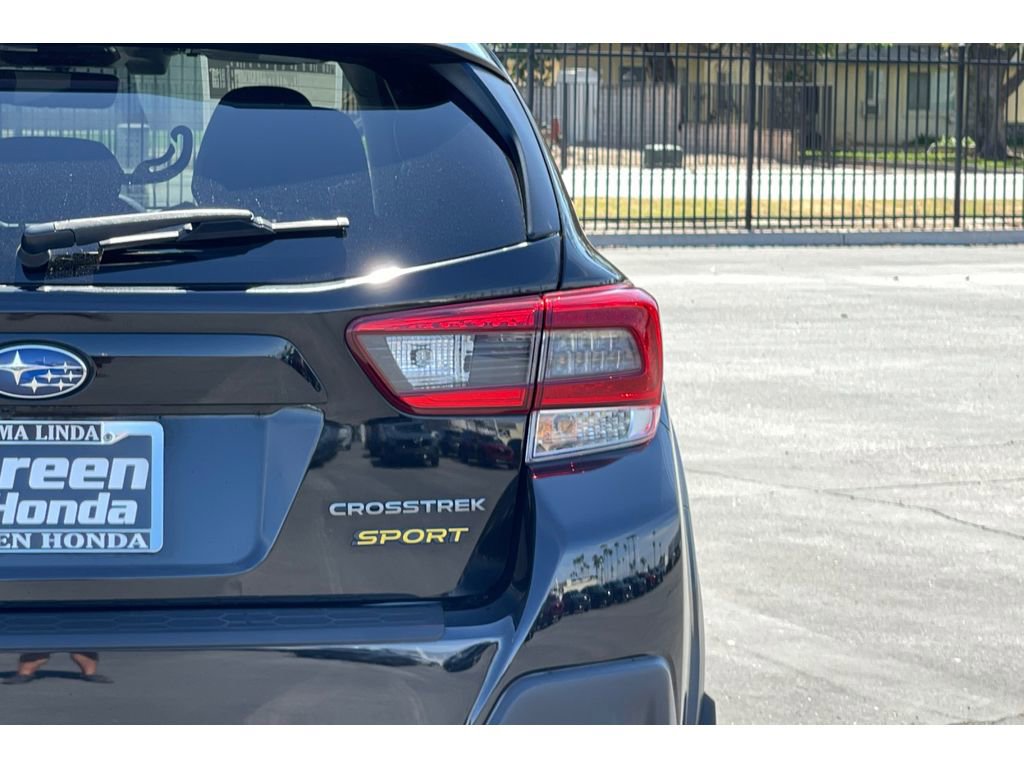 Used 2021 Subaru Crosstrek 2.5i Sport image 16