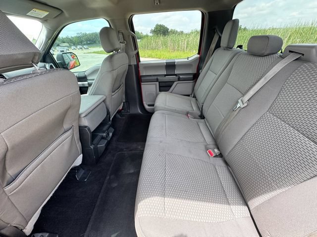 Used 2016 Ford F150 XLT AWD/4WD image 28