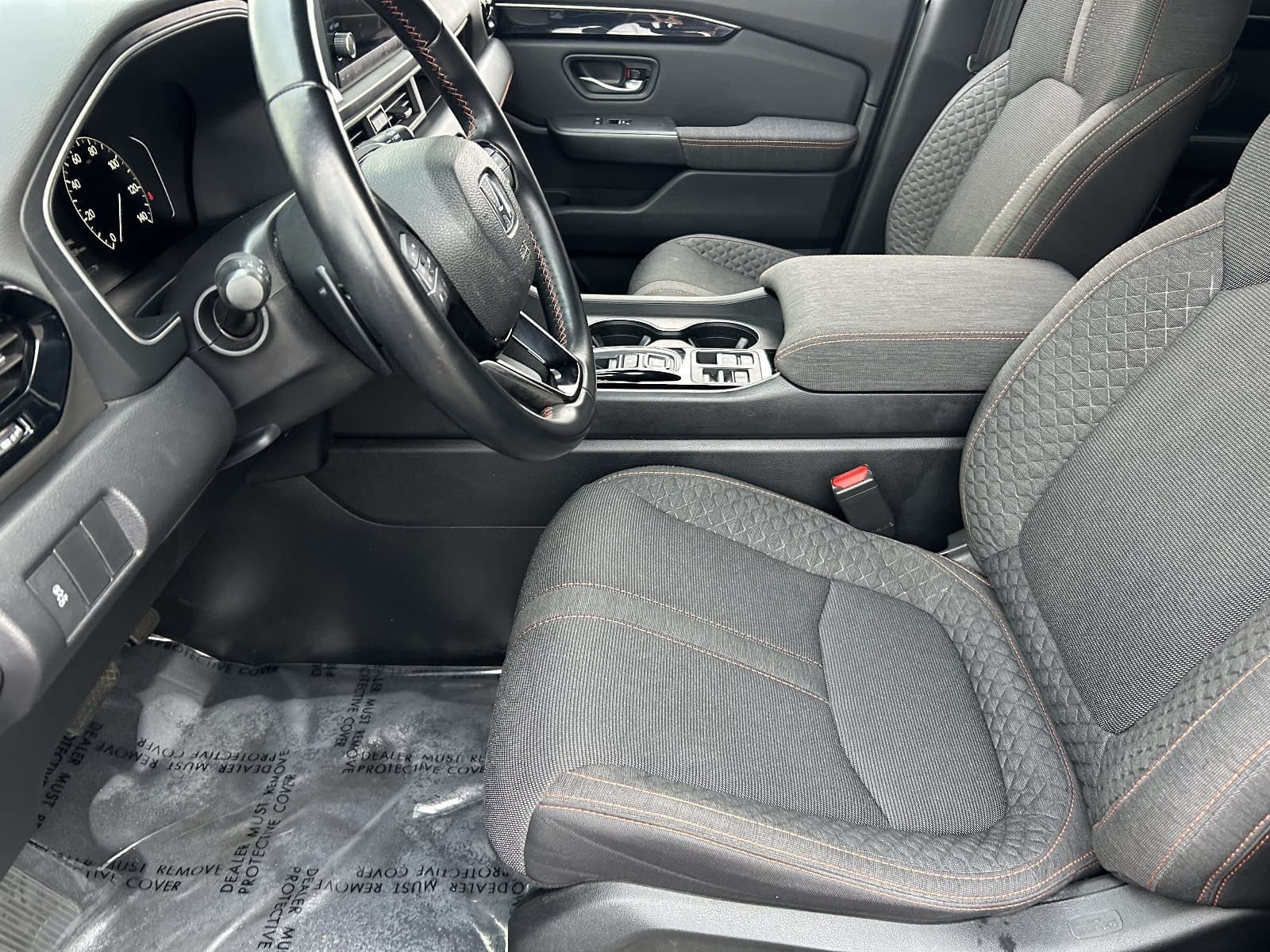 Certified 2023 Honda Pilot Sport image 22
