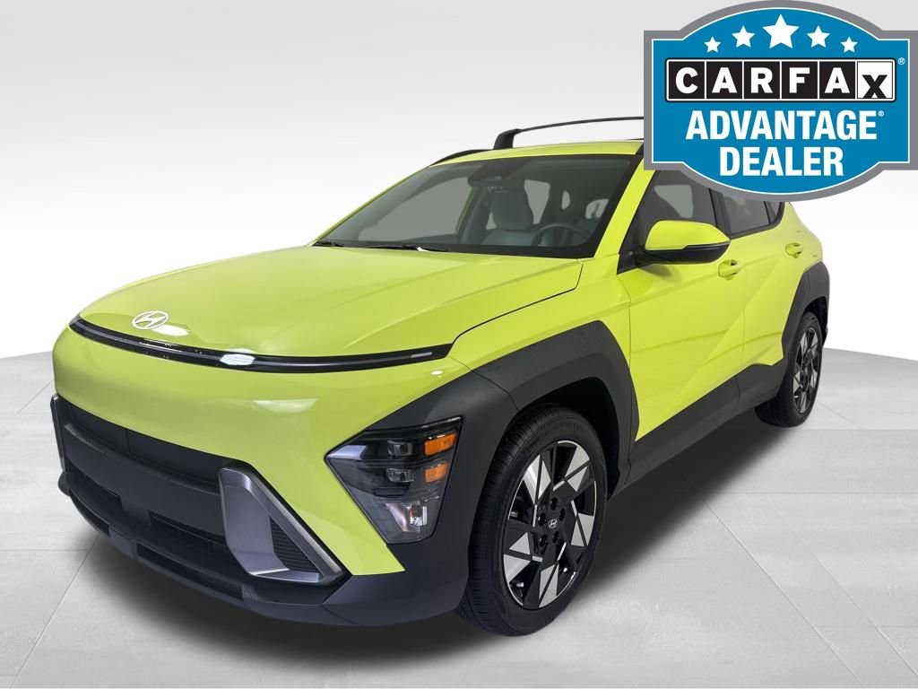 Used 2024 Hyundai Kona SEL w/ Convenience Package image 1